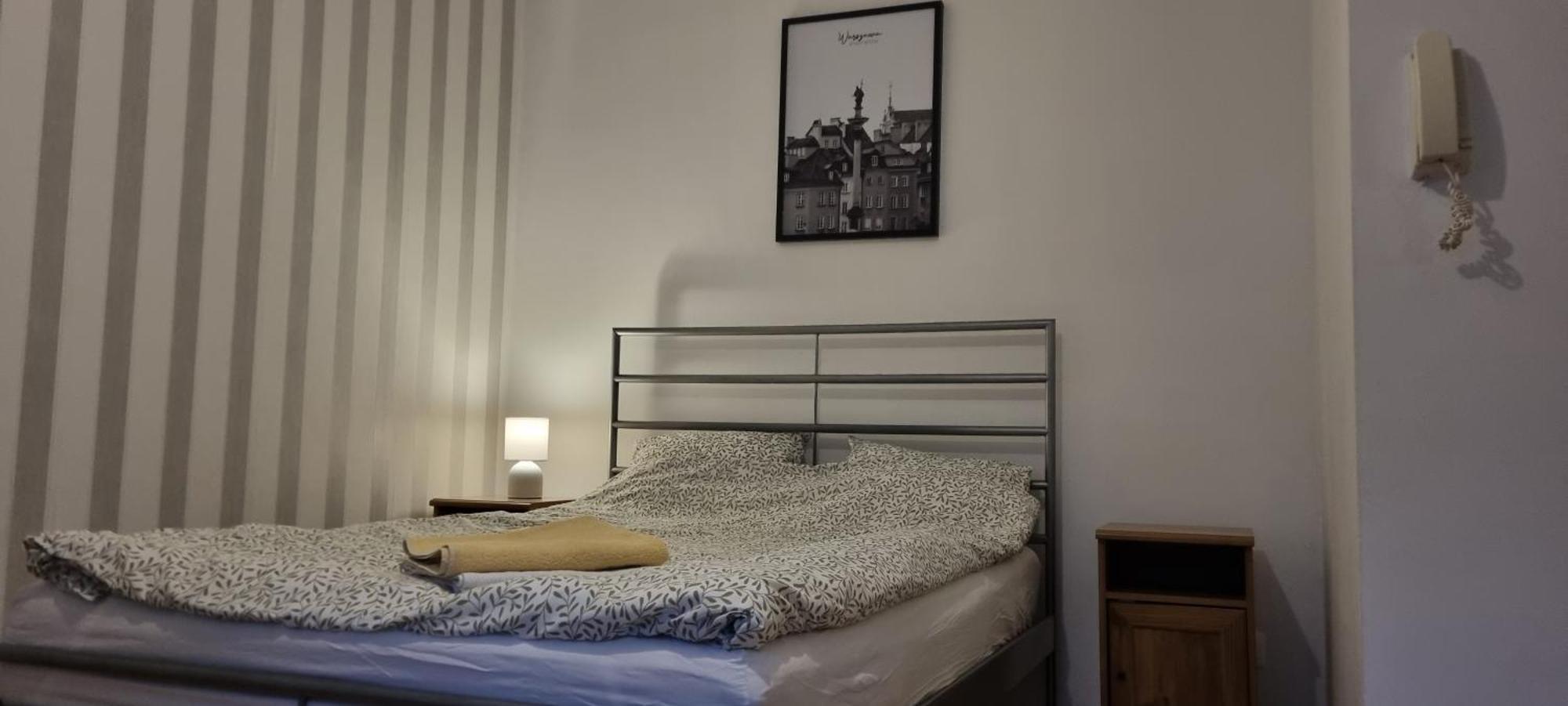 Apartament Praga Warsawa Bagian luar foto