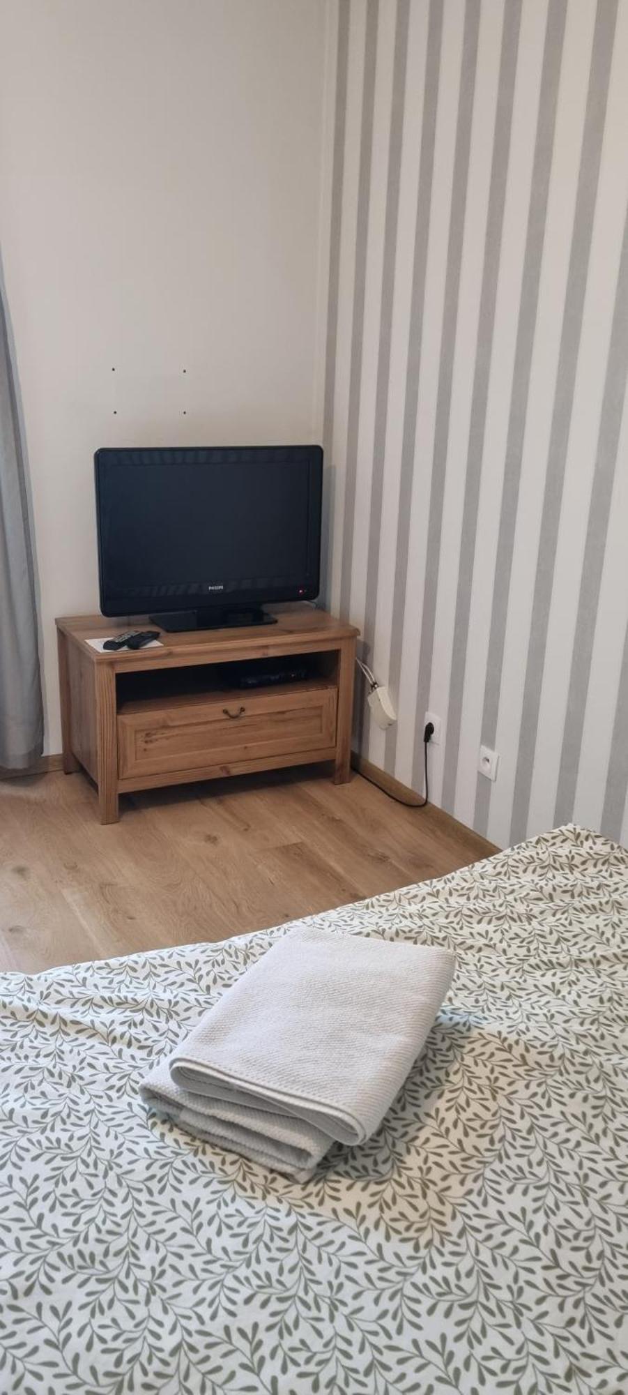 Apartament Praga Warsawa Bagian luar foto