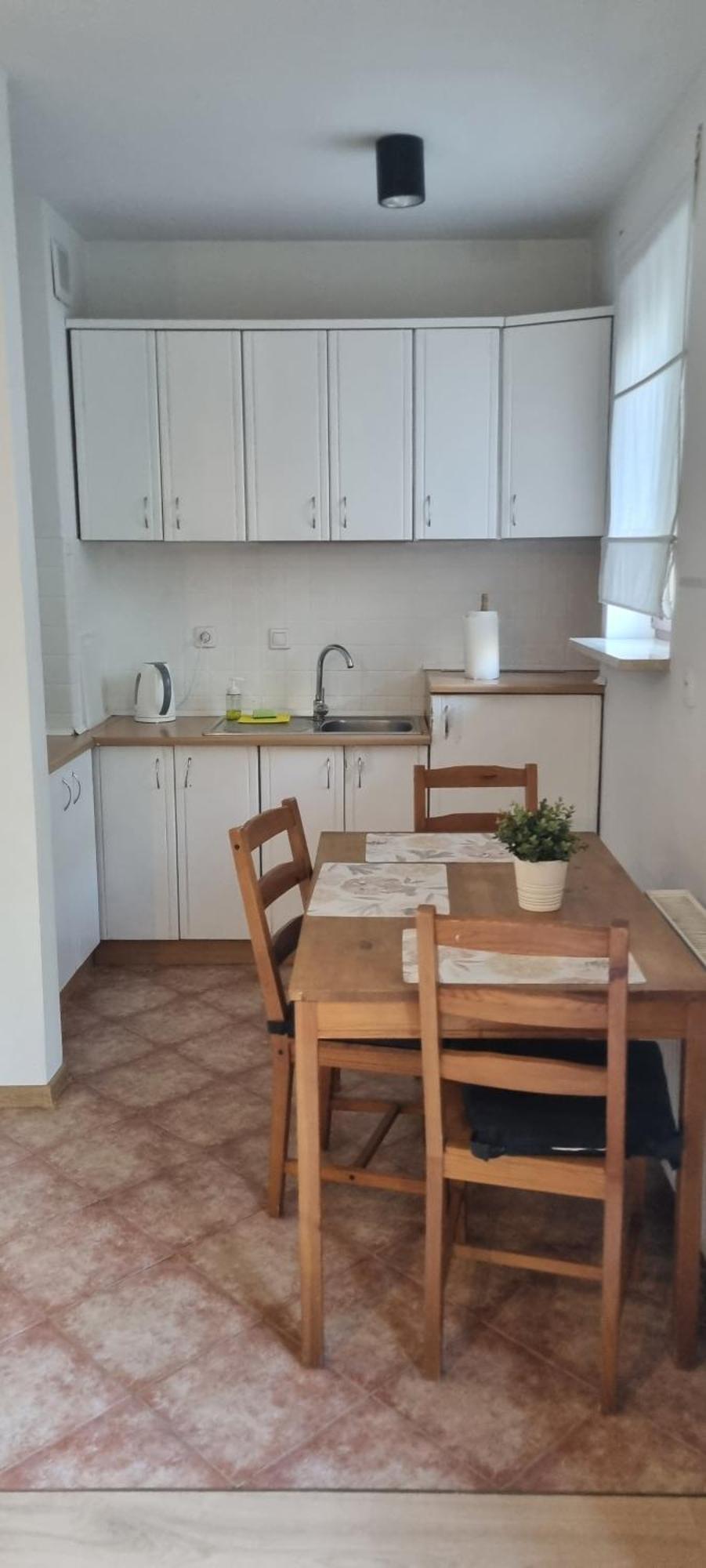 Apartament Praga Warsawa Bagian luar foto