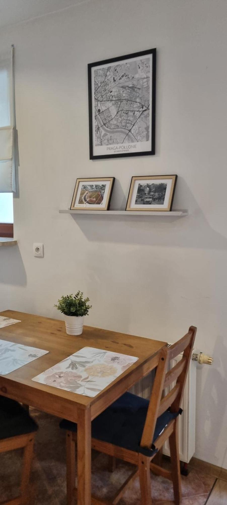 Apartament Praga Warsawa Bagian luar foto