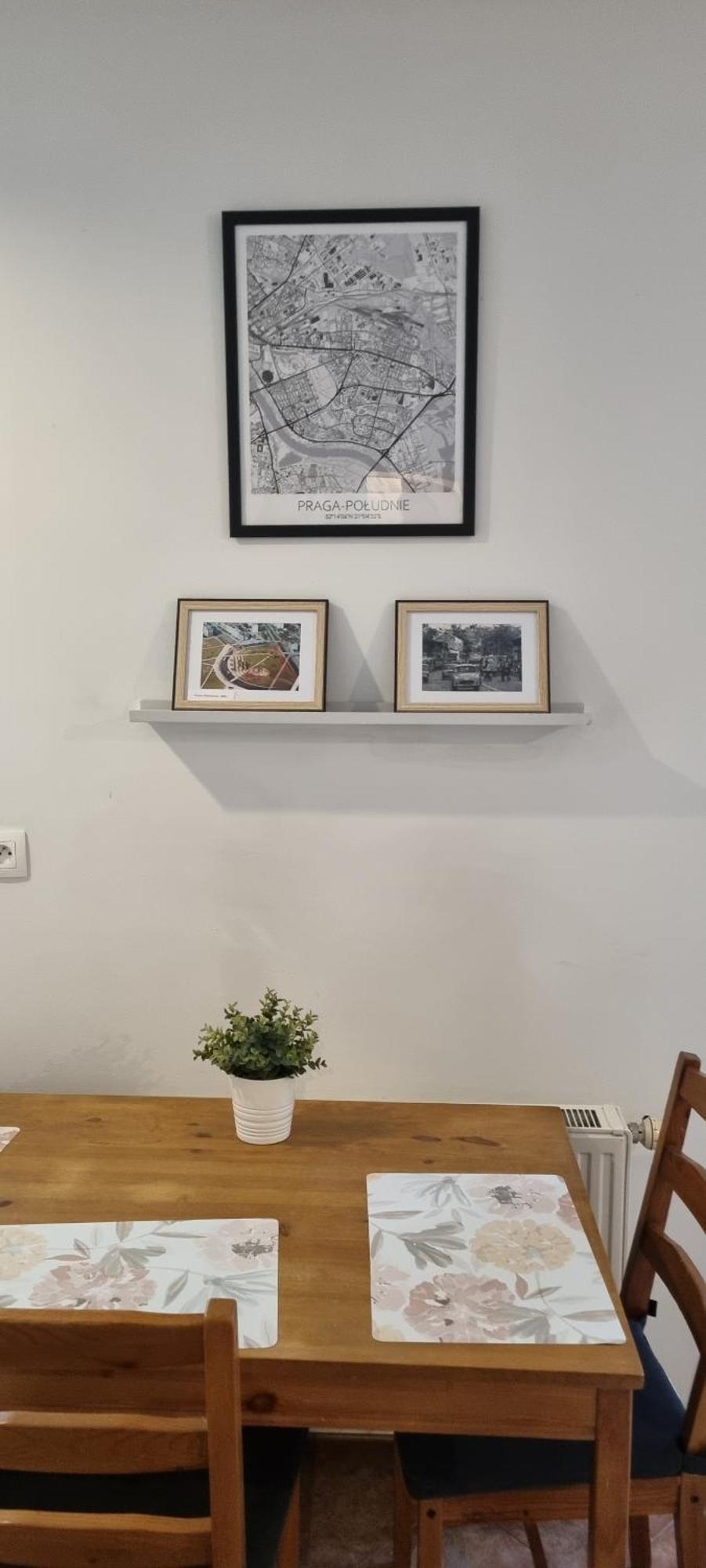 Apartament Praga Warsawa Bagian luar foto