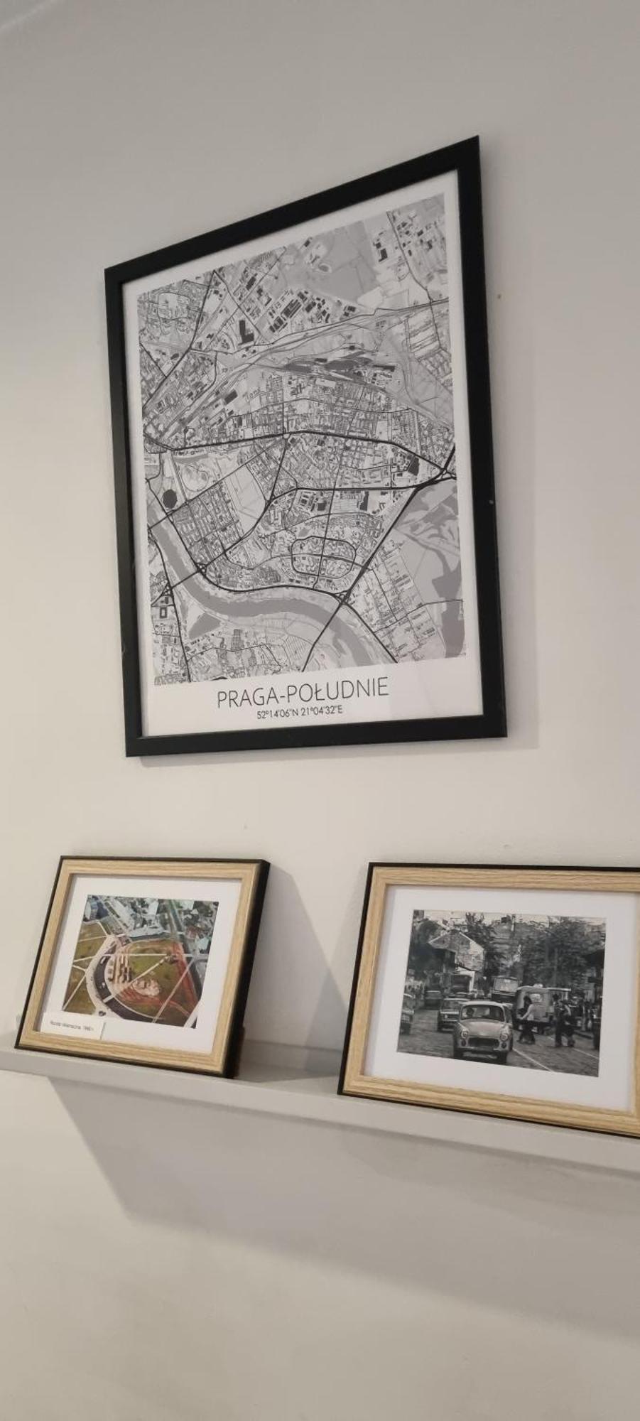Apartament Praga Warsawa Bagian luar foto