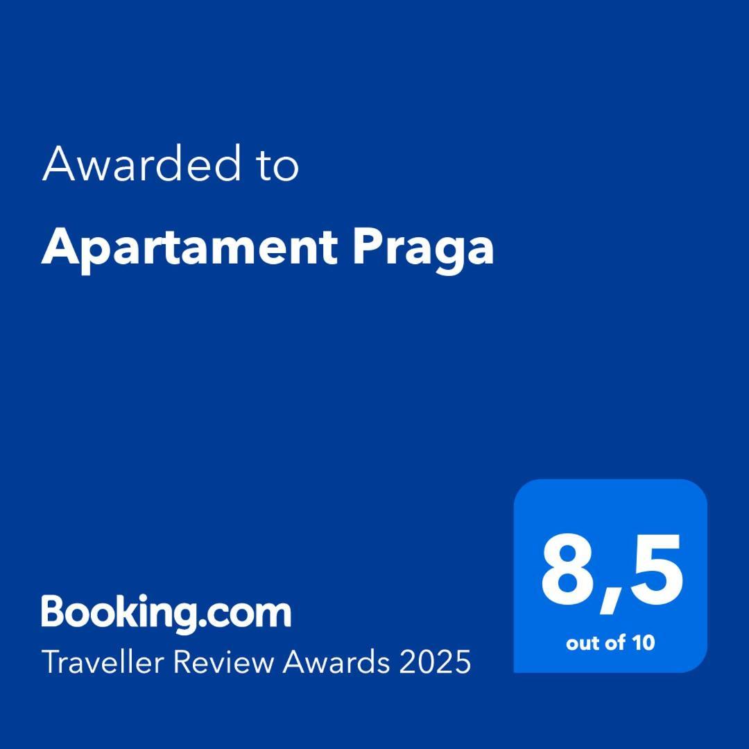 Apartament Praga Warsawa Bagian luar foto