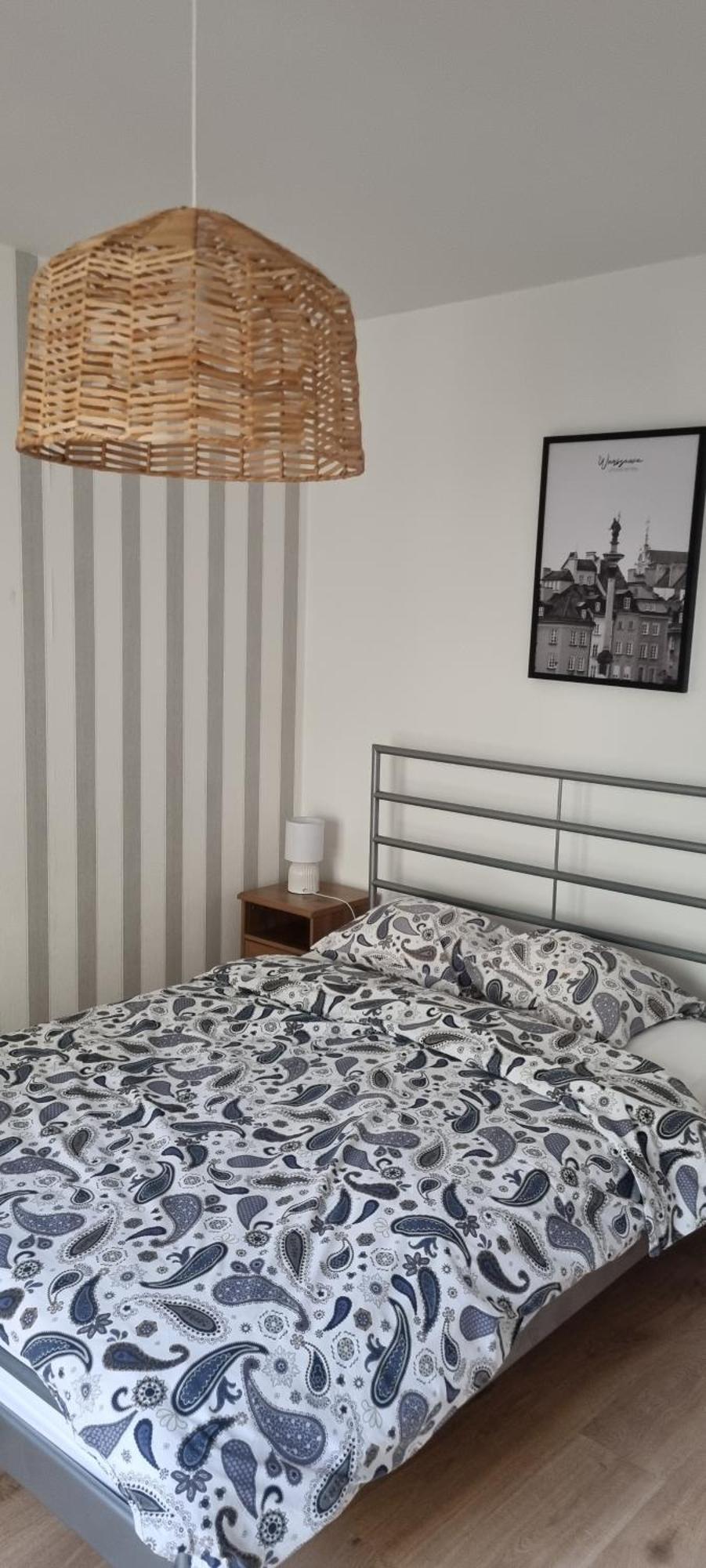 Apartament Praga Warsawa Bagian luar foto