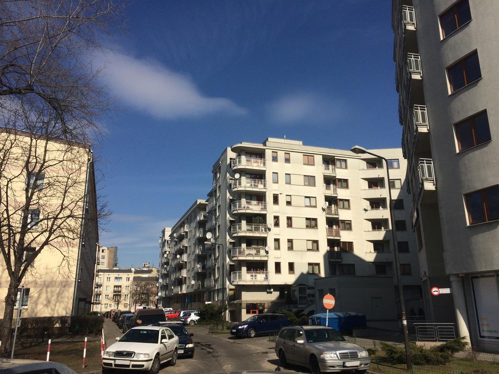 Apartament Praga Warsawa Bagian luar foto