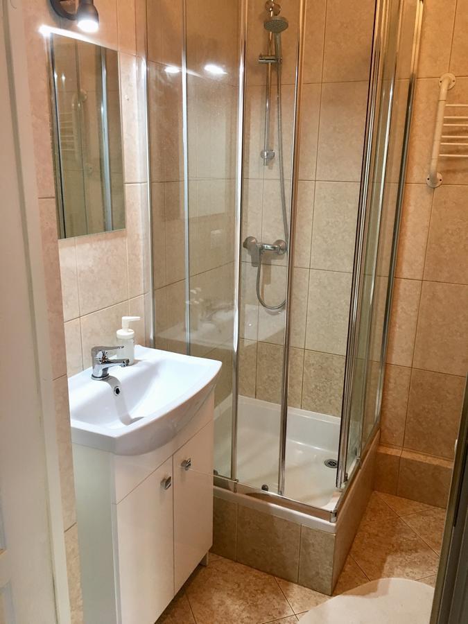 Apartament Praga Warsawa Bagian luar foto