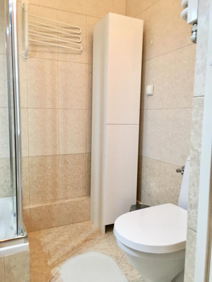 Apartament Praga Warsawa Bagian luar foto