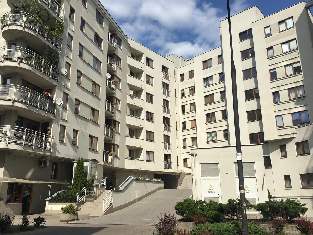Apartament Praga Warsawa Bagian luar foto