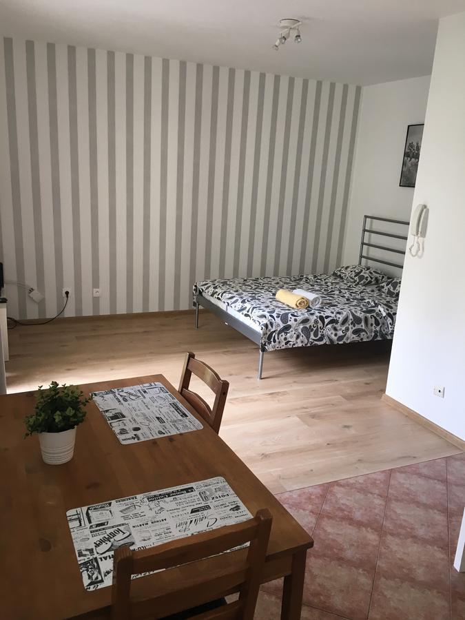 Apartament Praga Warsawa Bagian luar foto
