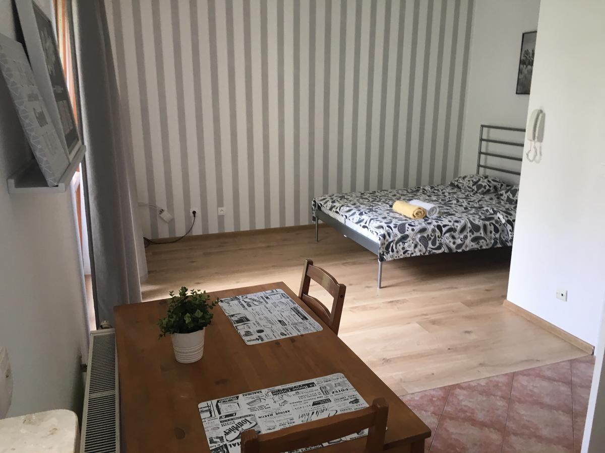 Apartament Praga Warsawa Bagian luar foto